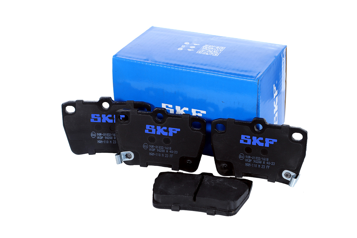 Placute frana SKF VKBP 90288 A